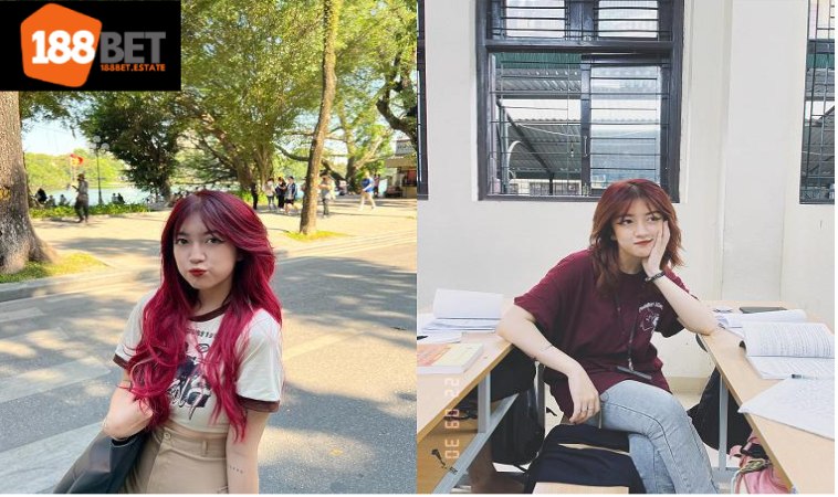 Beat Đỏ - Thực Hư Câu Chuyện Lộ Clip Trong Phòng Vệ Sinh 1 Tiểu sử nhanh về nữ MC Beat đỏ đình đám