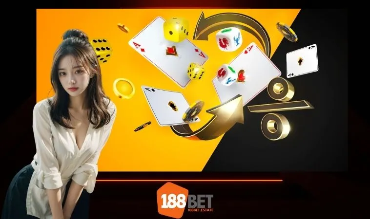 Nên làm gì để nhận ưu đãi hoàn trả 188bet? Nên làm gì để nhận ưu đãi hoàn trả 188bet?