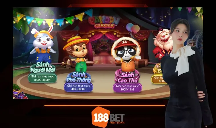 Vũ Hội Trong Rừng 188bet: game hay không nên bỏ lỡ Vũ Hội Trong Rừng 188bet: game hay không nên bỏ lỡ