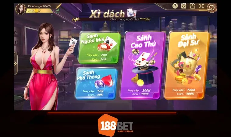 Xì Dách 188bet có dễ cược không? Xì Dách 188bet có dễ cược không?